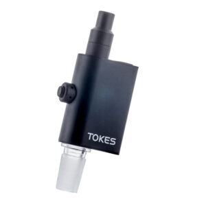 Heady Glass Pineapple Bong w/ SOC Tokes Vaporizer Set | Free NZ Shipping