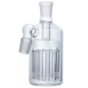 Clear Bottle Tree Perc Ash Catcher For Sale - Puffing Bird - Online Headshop
