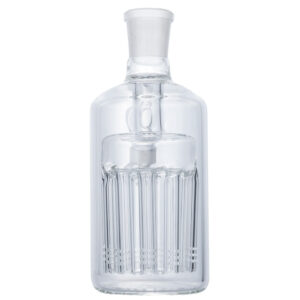 Clear Bottle Tree Perc Ash Catcher For Sale - Puffing Bird - Online Headshop