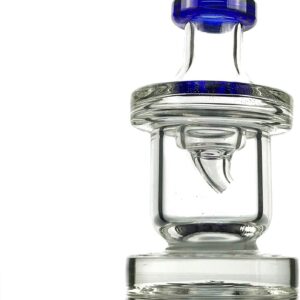 Clear Large Directional Snorkel Carb Cap | Carb Stand | Free NZ Shipping