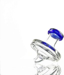 Clear Large Directional Snorkel Carb Cap | Carb Stand | Free NZ Shipping