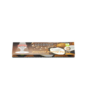 Coconut Flavor Rolling Paper 5 Booklets For Sale | Free NZ Shipping | PB