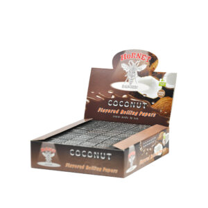 Coconut Flavor Rolling Paper 5 Booklets For Sale | Free NZ Shipping | PB