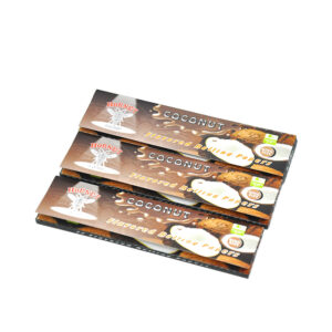 Coconut Flavor Rolling Paper 5 Booklets For Sale | Free NZ Shipping | PB