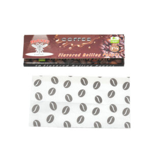 Coffee Flavored Rolling Paper 5 Booklets For Sale | Free NZ Shipping
