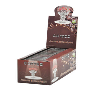 Coffee Flavored Rolling Paper 5 Booklets For Sale | Free NZ Shipping