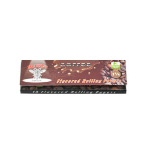Coffee Flavored Rolling Paper 5 Booklets For Sale | Free NZ Shipping