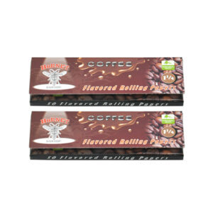 Coffee Flavored Rolling Paper 5 Booklets For Sale | Free NZ Shipping