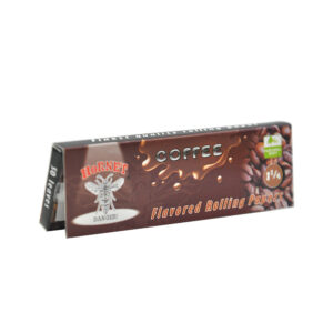 Coffee Flavored Rolling Paper 5 Booklets For Sale | Free NZ Shipping