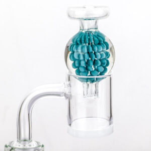 Carb Cap | Color Ball Carb Cap | Free NZ Shipping