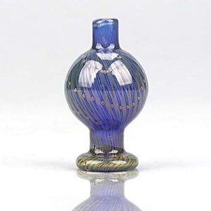 Color Art Glass Directional Carb Cap | Carb Caps | Free NZ Shipping