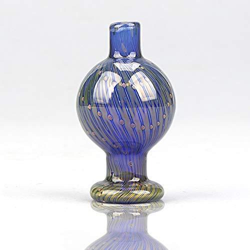 Color Art Glass Directional Carb Cap | Carb Caps | Free NZ Shipping