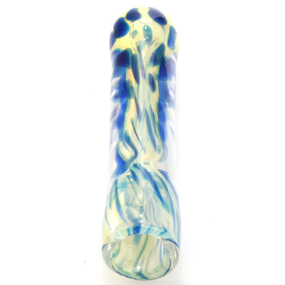 Color_Changing_Frit_Glass_One_Hit_Chillum_3_1cb3105e-3968-450e-bde9-4bf700363dd2 Color Changing Frit Glass One Hit Chillum
