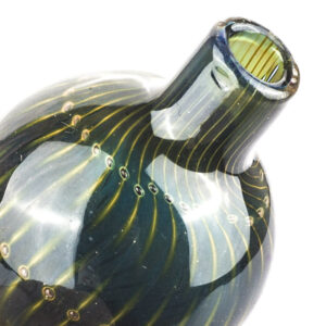 Colored Direction Glass Carb Cap | For Quartz Bangers | Free NZ Shipping