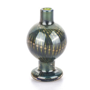 Colored Direction Glass Carb Cap | For Quartz Bangers | Free NZ Shipping