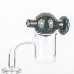 Colored Direction Glass Carb Cap | For Quartz Bangers | Free NZ Shipping