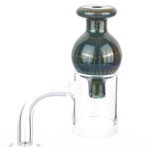 Colored Direction Glass Carb Cap | For Quartz Bangers | Free NZ Shipping