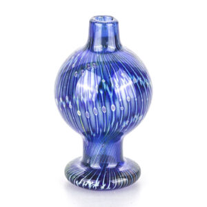 Colored Direction Glass Carb Cap | For Quartz Bangers | Free NZ Shipping