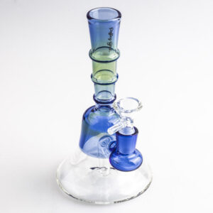 Colored Extra Thick Glass Bong  Water Pipe For Sale  Free NZ Shipping