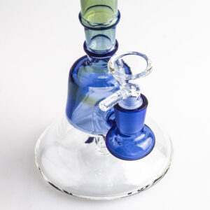 Colored Extra Thick Glass Bong  Water Pipe For Sale  Free NZ Shipping