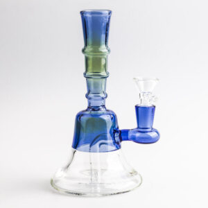Colored Extra Thick Glass Bong  Water Pipe For Sale  Free NZ Shipping
