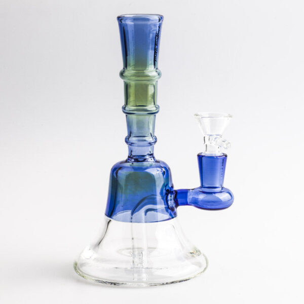 Colored Extra Thick Glass Bong  Water Pipe For Sale  Free NZ Shipping