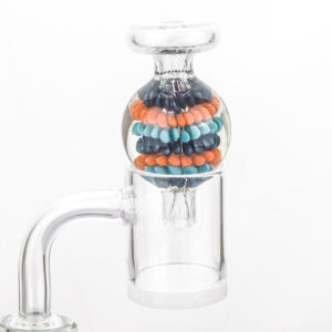 Carb Cap | Colorful Beads Carb Cap | Free NZ Shipping