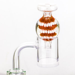 Carb Cap | Colorful Beads Carb Cap | Free NZ Shipping