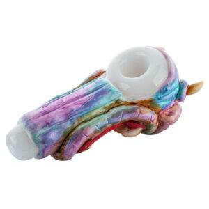 Colorful Cyclops Weed Pipe | Tobacco Pipes For Sale | Free NZ Shipping