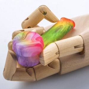 ColorfulSiliconeHandPipeWithLid_1_0b07ed5c-61b1-43b4-8fba-a19bc79fba12 Glow-In-The-Dark Colorful Silicone Hand Pipe | For Sale |Free NZ Shipping