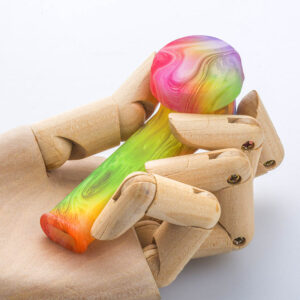 ColorfulSiliconeHandPipeWithLid_2_b8d4aa1f-32de-4b37-a117-0457701fe15f Glow-In-The-Dark Colorful Silicone Hand Pipe | For Sale |Free NZ Shipping