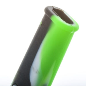 Colorful Silicone Pipe w/ Lid | Spoon Pipes For Sale | Free NZ Shipping