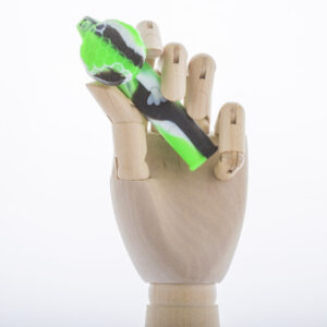 Colorful Silicone Pipe w/ Lid | Spoon Pipes For Sale | Free NZ Shipping