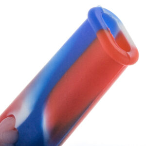 Colorful Silicone Pipe w/ Lid | Spoon Pipes For Sale | Free NZ Shipping