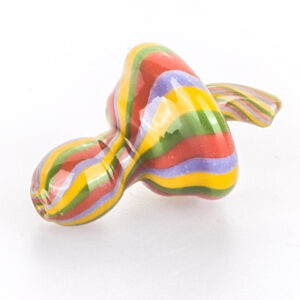 Colorful Spiral Carb Cap For Sale  For Quartz Banger  Free NZ Shipping