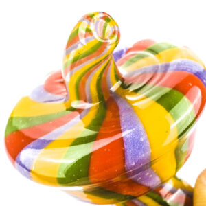 Colorful Spiral Carb Cap For Sale  For Quartz Banger  Free NZ Shipping