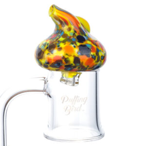 Colorful Cute Carb Cap For Sale - 420 Gifts - Puffing Bird - Online Headshop