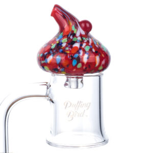 Colorful Cute Carb Cap For Sale - 420 Gifts - Puffing Bird - Online Headshop