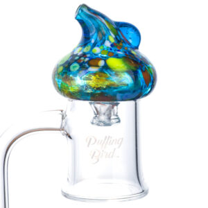 Colorful Cute Carb Cap For Sale - 420 Gifts - Puffing Bird - Online Headshop