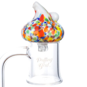 Colorful Cute Carb Cap For Sale - 420 Gifts - Puffing Bird - Online Headshop