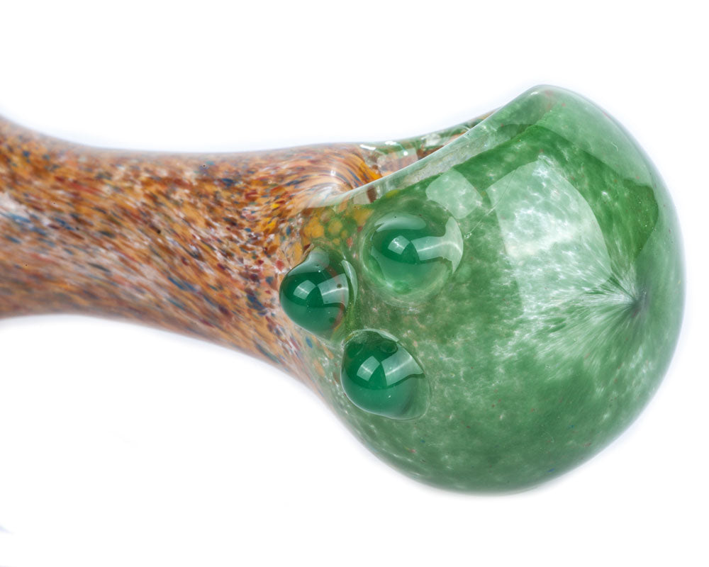 Colorful Heady Glass Pipe | Glass Weed Bowls For Sale | Free NZ Shipping