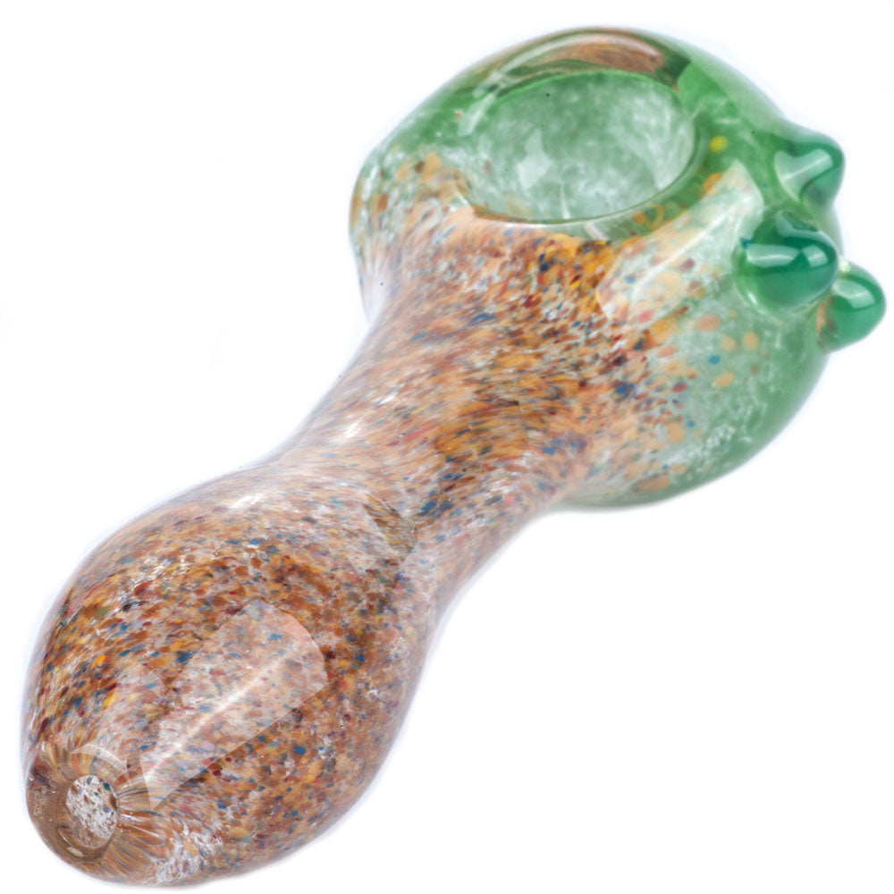 Colorful Heady Glass Pipe | Glass Weed Bowls For Sale | Free NZ Shipping