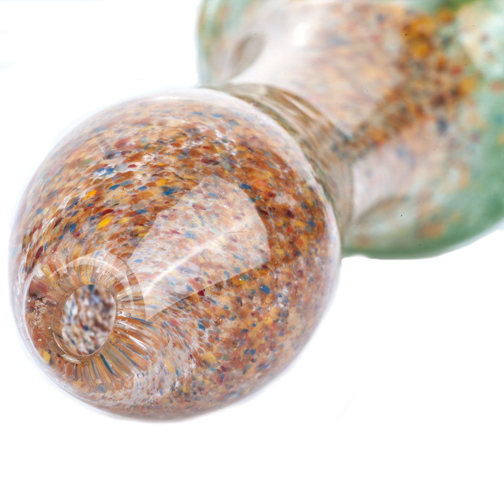 Colorful Heady Glass Pipe | Glass Weed Bowls For Sale | Free NZ Shipping