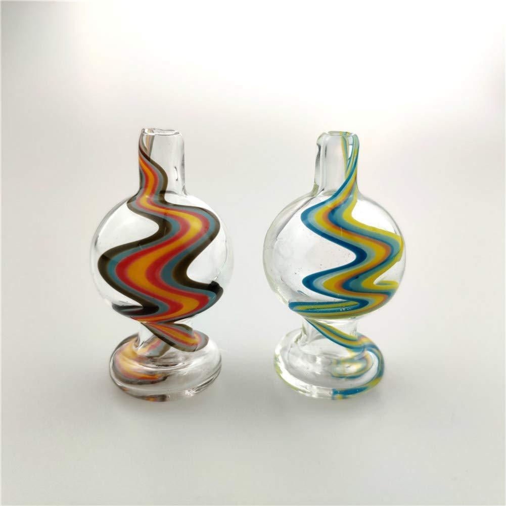 Colorful_Ripple_Colorful_Glass_Cover_Cap_Random_Color3_46fbed2b-2553-4e7e-99d4-d83e37e663d0 Colorful Ripple Colorful Glass Cover Cap Random Color | Free NZ Shipping