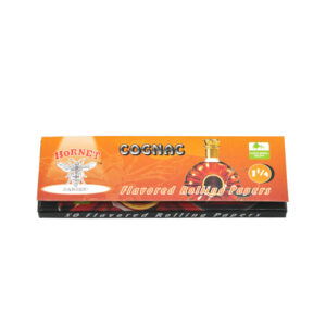 Hornet Cognac Flavored Rolling Paper | Rolling Papers For Sale