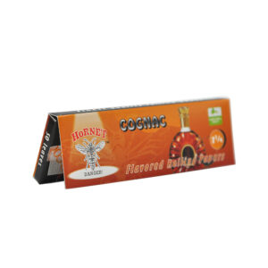 Hornet Cognac Flavored Rolling Paper | Rolling Papers For Sale