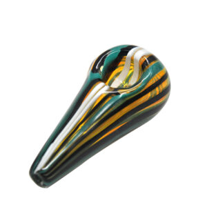 Cone Shape Glass Weed Pipe | Tobacco Pipes For Sale | Free NZ Shipping