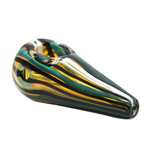 Cone Shape Glass Weed Pipe | Tobacco Pipes For Sale | Free NZ Shipping
