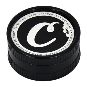 "Cookies" 2 Layer Weed Grinder/Bong Accessory For Sale | Free NZ Shipping