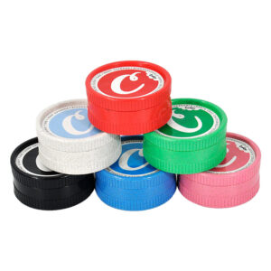 "Cookies" 2 Layer Weed Grinder/Bong Accessory For Sale | Free NZ Shipping